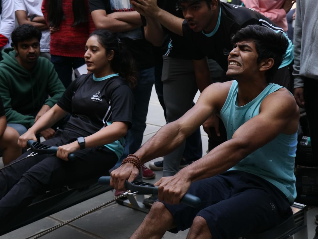 MIT-WPU Sports Facilities photo 11